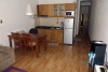 One bedroom, modern and bright apartment for rent in Ba Dinh District, near Lotte Tower